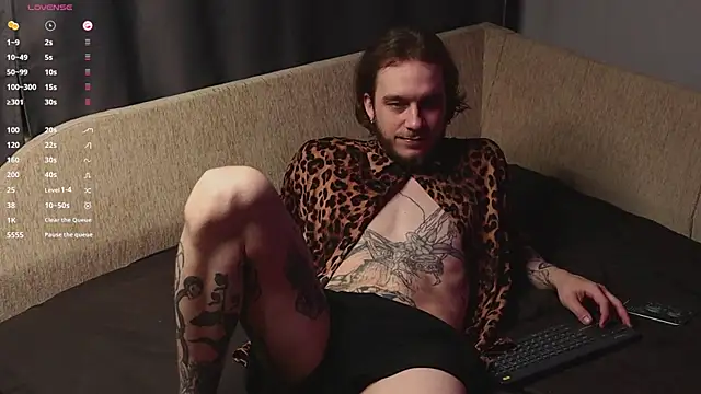 pleasure8869 online show from February 8, 3:52 am