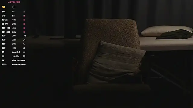 pleasure8869 online show from February 20, 2:29 am