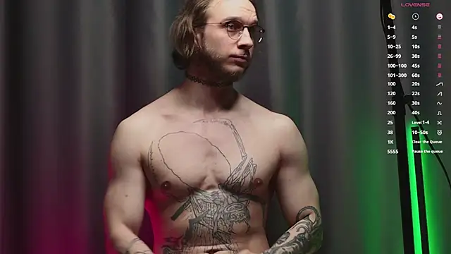 pleasure8869 online show from February 27, 3:26 pm