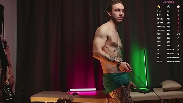 pleasure8869 online show from February 28, 5:37 am