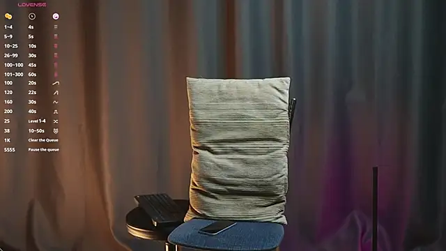 pleasure8869 online show from March 15, 6:03 am