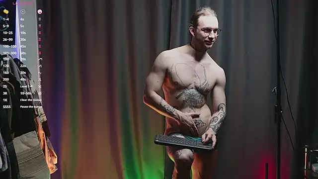 pleasure8869 online show from March 16, 7:37 am