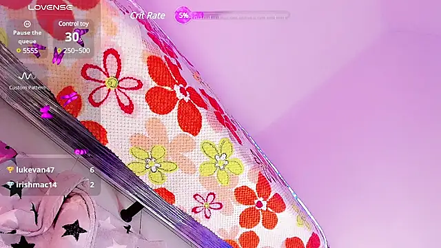 Oficial angela online show from March 9, 9:02 am