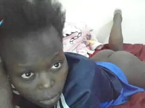 ebony curvedass online show from October 14, 6:25 am