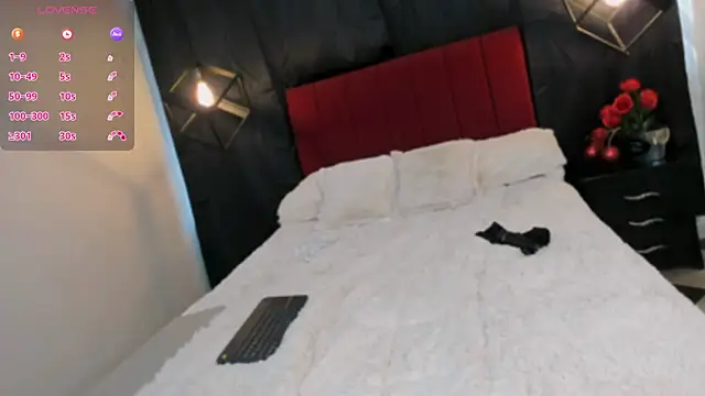 Megan Do Santos online show from January 17, 6:12 pm