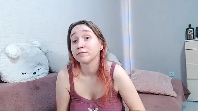 lovely hayley online show from April 10, 10:03 pm