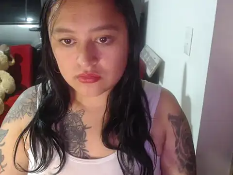 Dahiana Rous online show from February 7, 2:21 pm