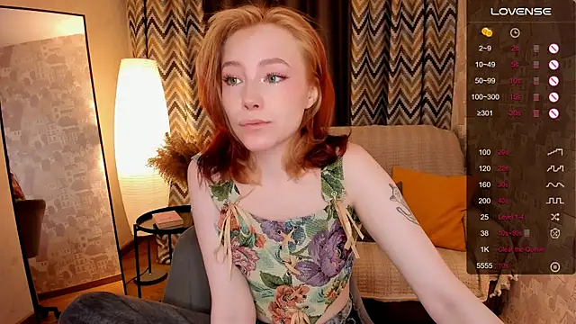 LanaBlu  online show from February 1, 2:16 am