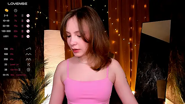 LanaBlu  online show from February 21, 2:23 am