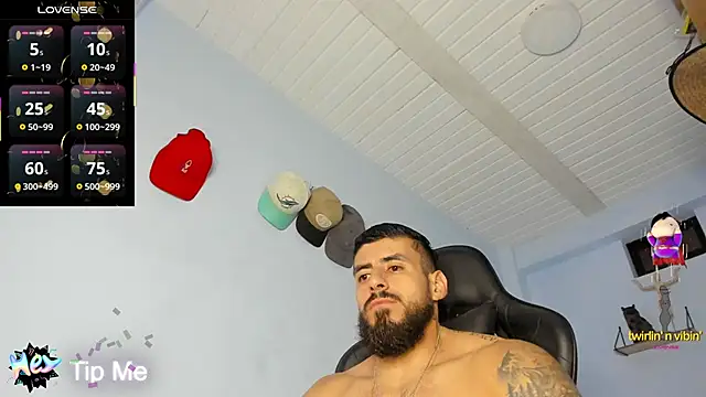  Poseidon1  online show from September 22, 5:20 am