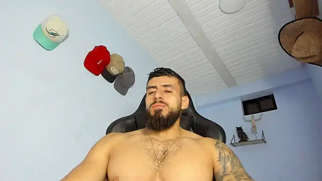  Poseidon1  online show from October 4, 4:43 am