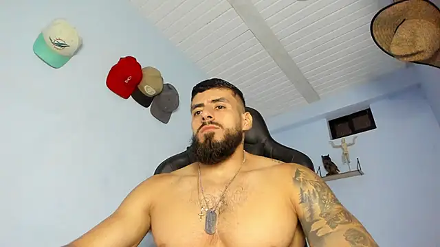  Poseidon1  online show from October 7, 4:20 am