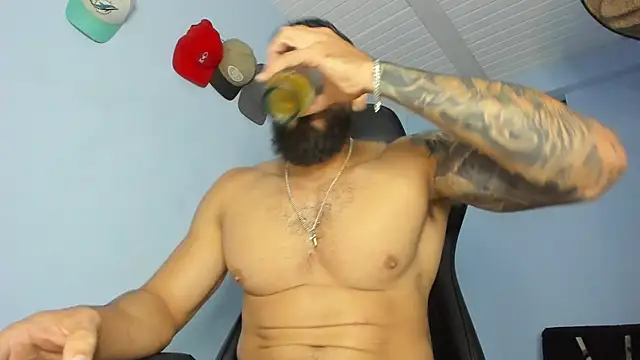  Poseidon1  online show from October 17, 4:37 am