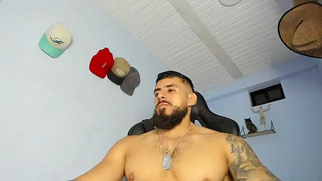  Poseidon1  online show from October 18, 4:37 am