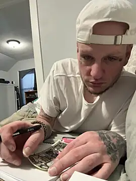 VixyGang online show from January 31, 10:52 pm