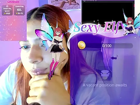 Snapshot of caro_sweett chatting on February 22, 12:51 pm caro sweett online show from February 22, 12:51 pm