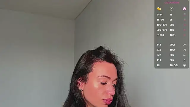 Melanisoul online show from September 24, 1:09 am