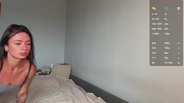 Melanisoul online show from September 29, 1:55 am