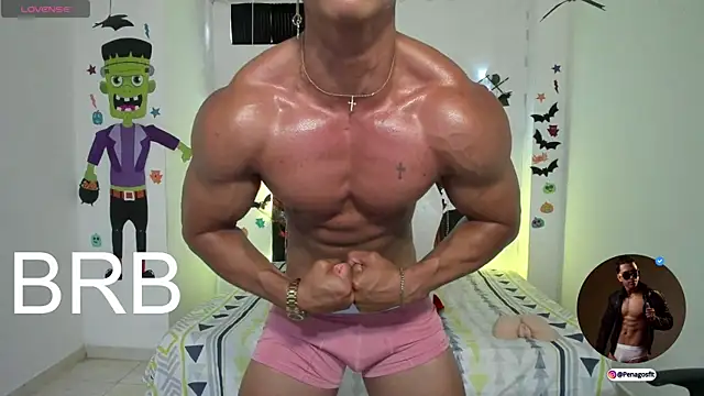 Taylor John online show from April 9, 8:47 pm