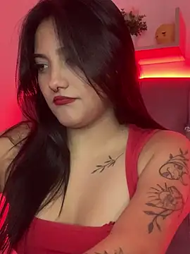 angellique 22 online show from February 19, 4:55 am