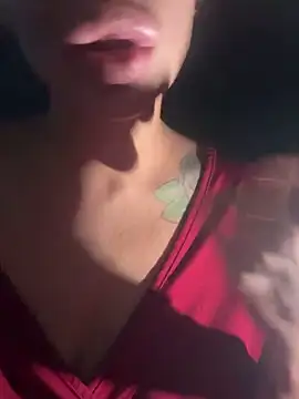 Snapshot of myloveforyouu chatting on September 27, 1:54 am myloveforyouu online show from September 27, 1:54 am