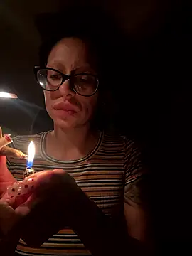 Snapshot of myloveforyouu chatting on January 9, 2:36 am myloveforyouu online show from January 9, 2:36 am