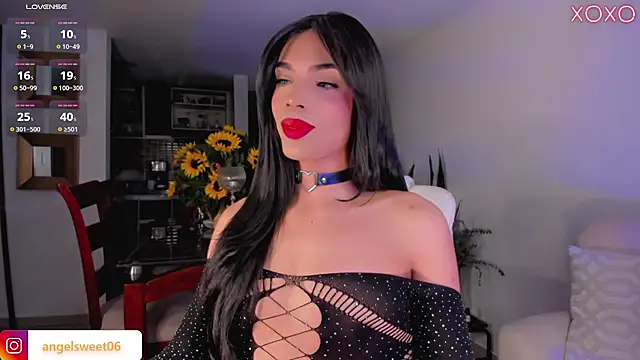 ANGELL06 online show from October 1, 4:51 am