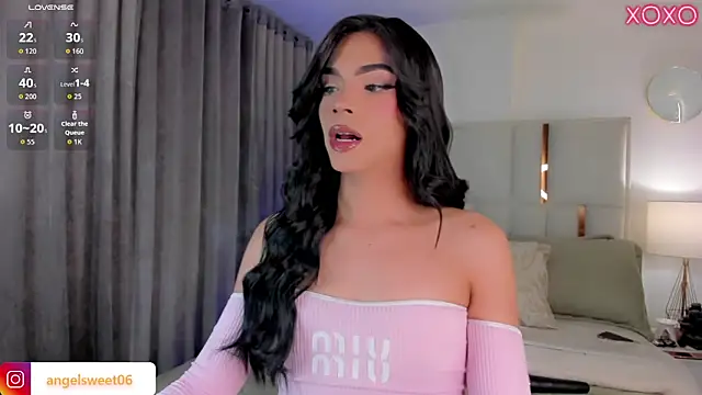 ANGELL06 online show from October 10, 4:55 am