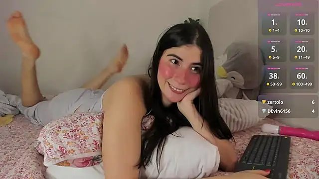 booahancoock online show from September 15, 11:05 pm