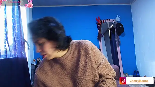 Snapshot of Jhanne_cherry chatting on March 15, 9:16 pm Jhanne cherry online show from March 15, 9:16 pm