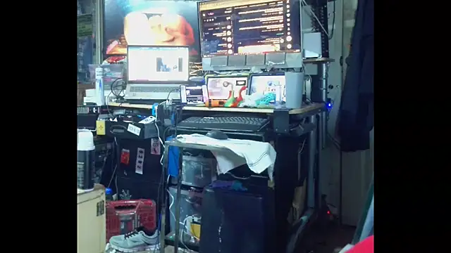 ArcadianDildoPnP online show from November 14, 3:27 am