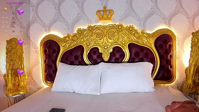 HelenaRoos online show from March 7, 2:15 am