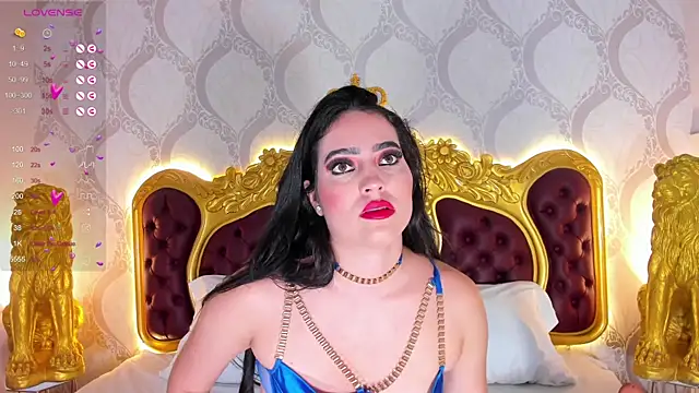 HelenaRoos online show from March 11, 3:05 am