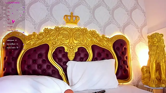 HelenaRoos online show from March 19, 6:57 am