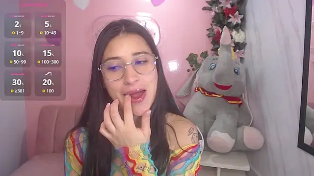 lizzyluk ch online show from January 15, 12:54 pm