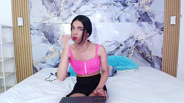 Luluu 08 online show from February 28, 2:18 pm