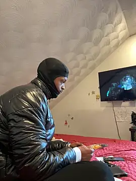 rayyymack online show from December 1, 8:47 pm