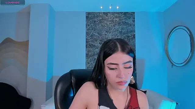 ValeriaRiveraX online show from March 14, 10:29 am