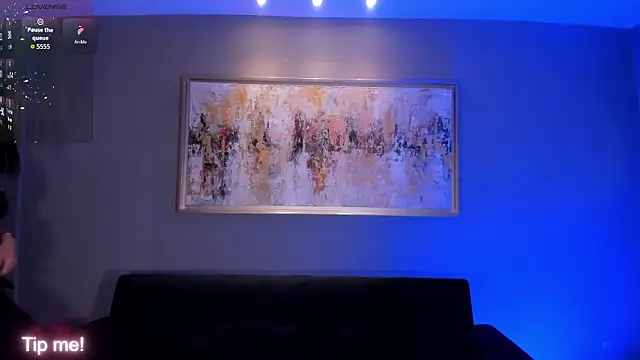 KatieStonne online show from February 24, 11:19 am