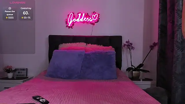 Agata goddess online show from January 10, 12:06 am