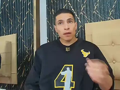 jack pergurtson01 online show from April 11, 10:41 am