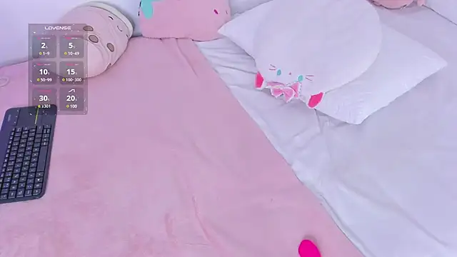 Catbaby888  online show from December 9, 10:41 pm