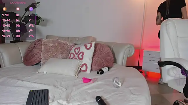 mariablonde  online show from January 15, 5:38 pm