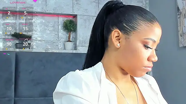 Salome Diaz  online show from March 12, 2:12 pm