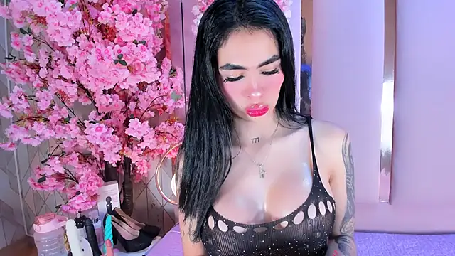 Michellespencer online show from November 24, 9:14 pm