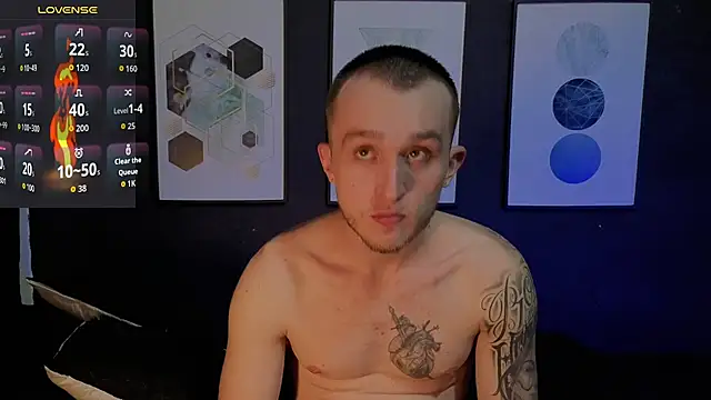 Snapshot of Dylanwhite23_ chatting on February 20, 2:52 am Dylanwhite23 online show from February 20, 2:52 am