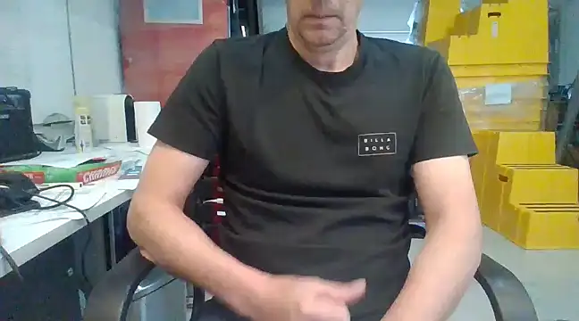 Raimundo1971 online show from December 4, 1:42 pm