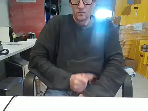 Raimundo1971 online show from October 14, 2:40 pm