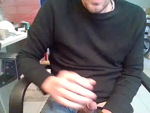 Raimundo1971 online show from April 10, 4:55 pm