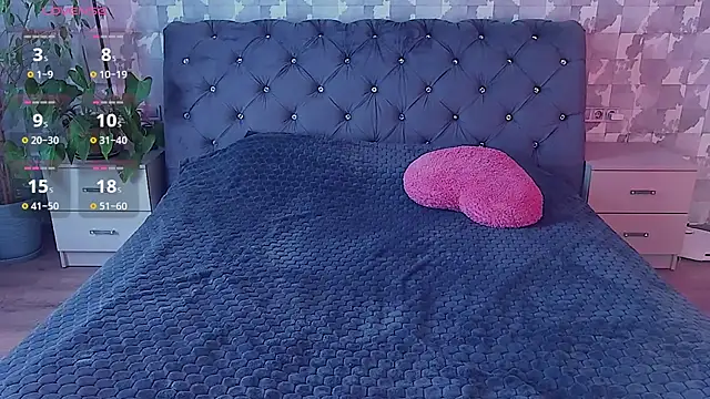 SuzannaWild online show from February 8, 10:07 am